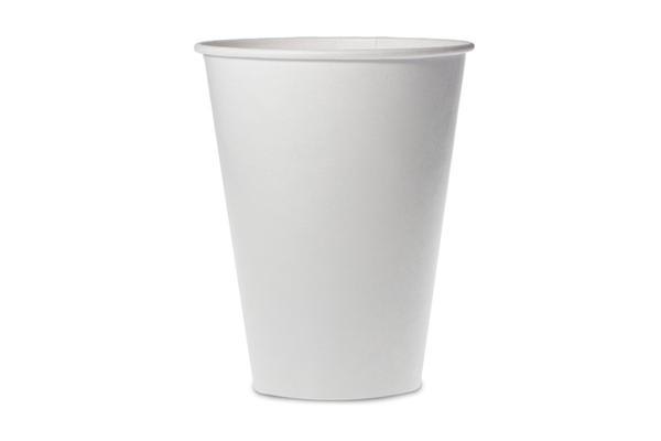 Vaso Polipapel Blanco 8 Oz